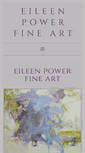 Mobile Screenshot of eileenpower.com
